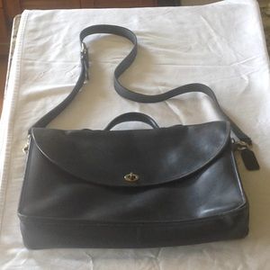 Vintage COACH Briefcase
